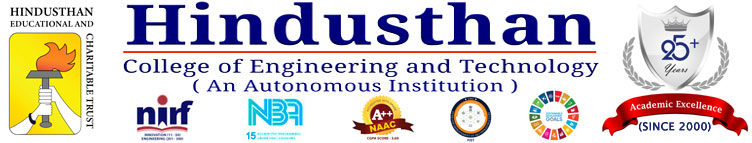 HINDUSTHAN COLLEGE OF ENGINEERING AND TECHNOLOGY