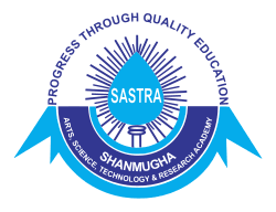 SASTRA University
